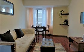 Comodo Apartamento En Zona Centrica - Miraflores